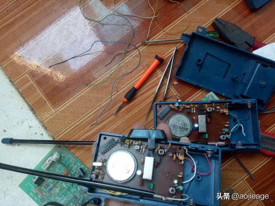 永不过时的对讲机,永不过时对讲机