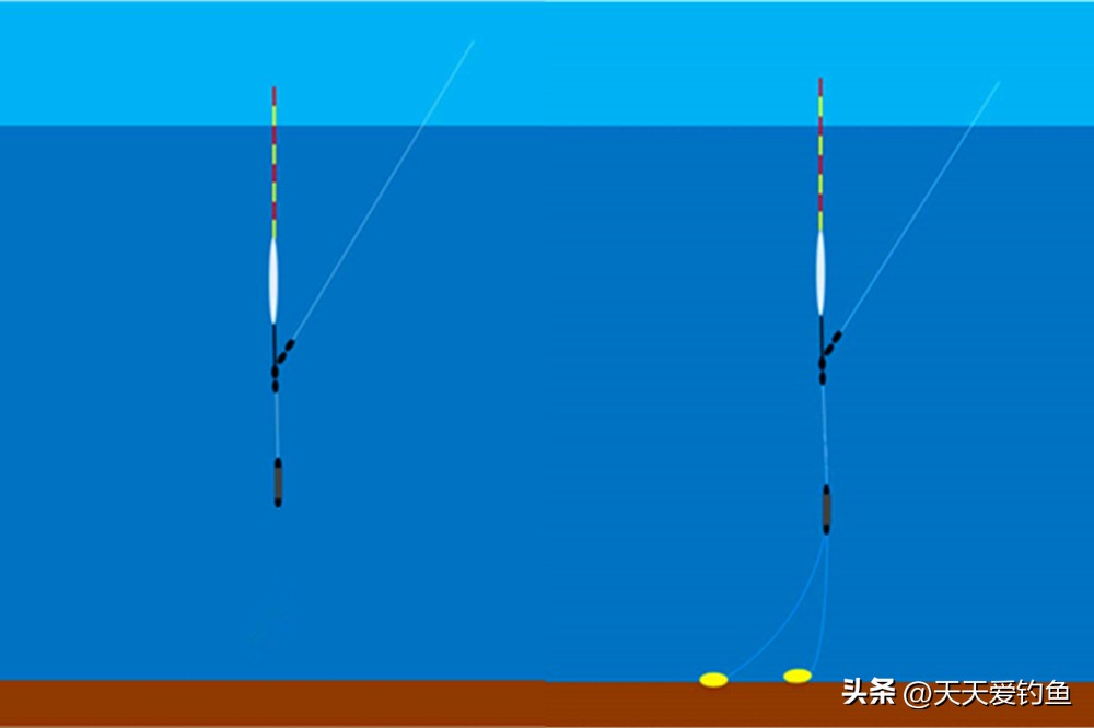 蚯蚓钓鲫鱼调漂绝招,蚯蚓钓鲫鱼调漂的正确方法与技巧