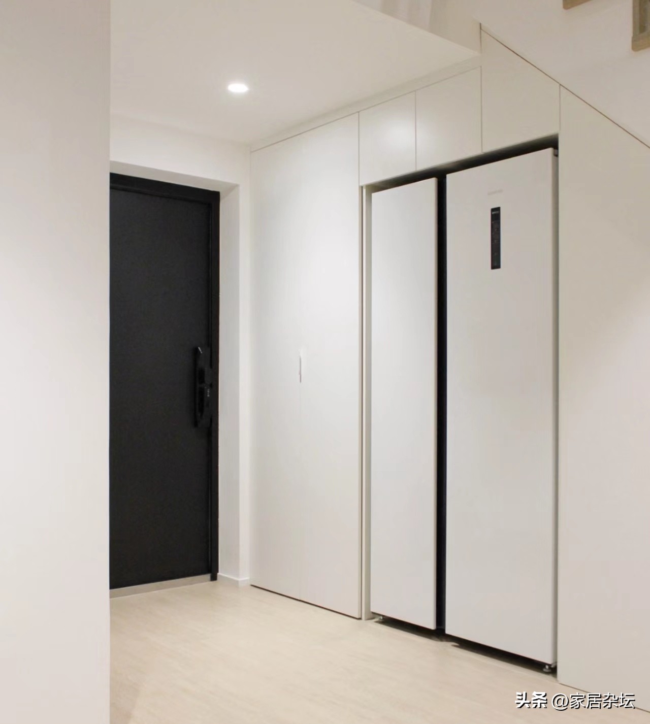 冰箱十字门好还是一字门好,十字门跟对开门冰箱哪个适合家用