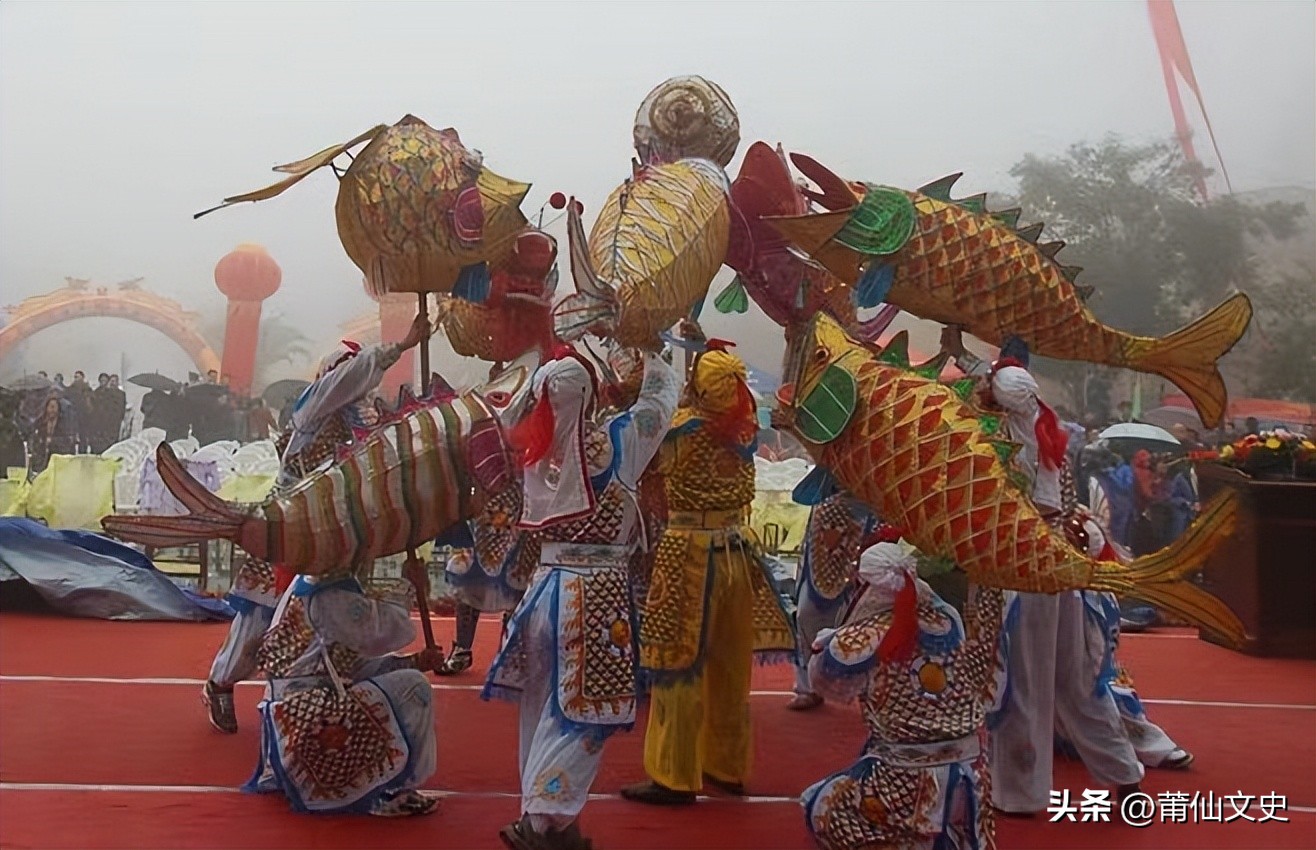 莆田交谊舞蹈,莆田有教民族民间舞吗