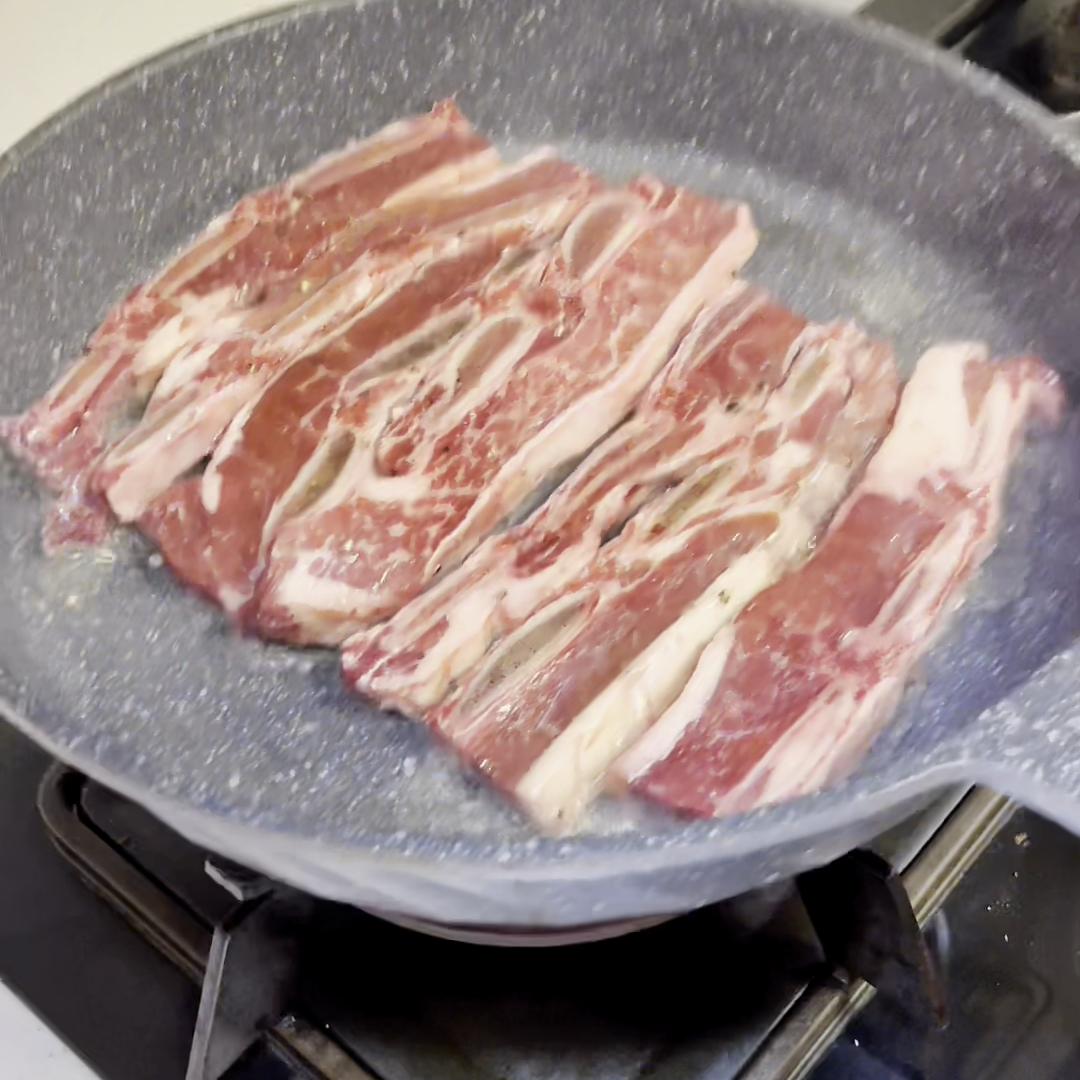 牛仔骨除了煎着吃还能怎么做,煎牛仔骨的正确方法