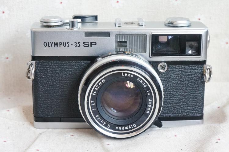 奥林巴斯相机历程,日本最厉害的照相机品牌奥林巴斯