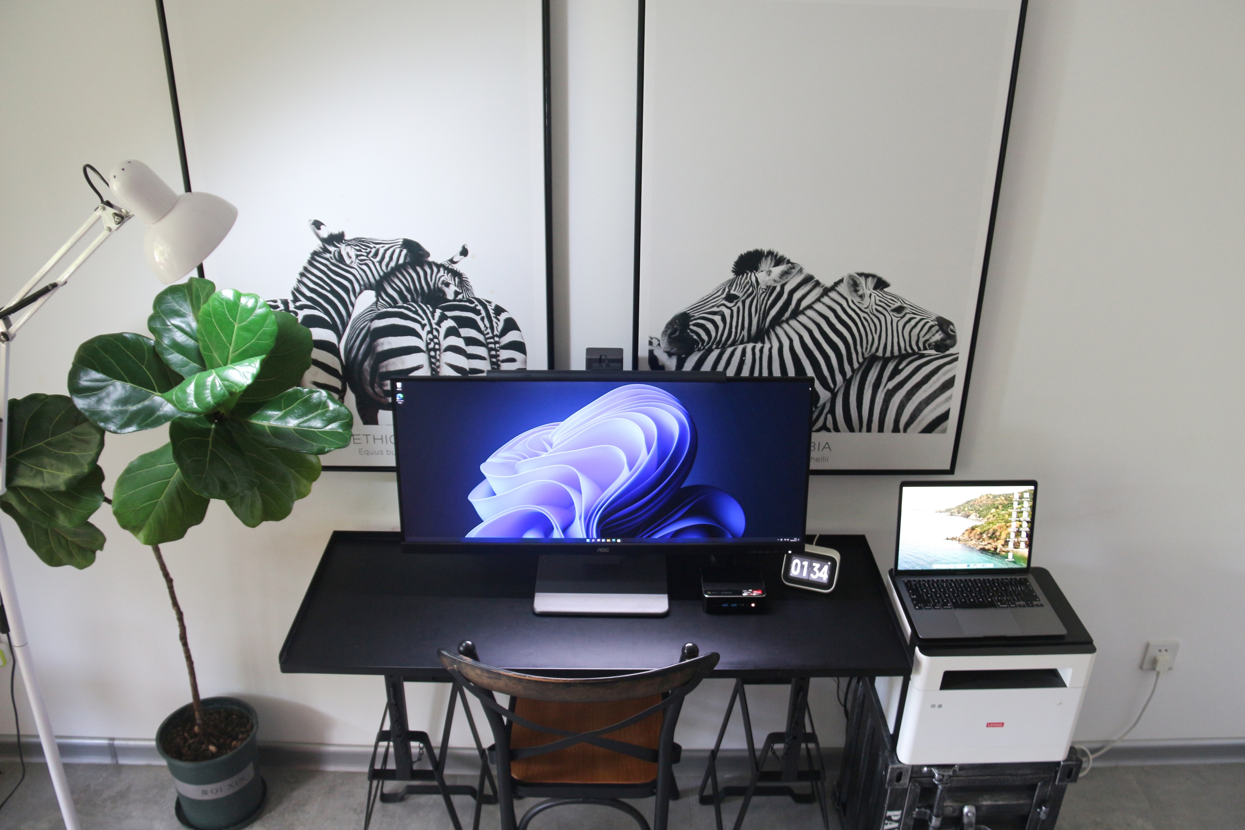 零刻迷你主机ser5评测,零刻SER5Pro迷你主机