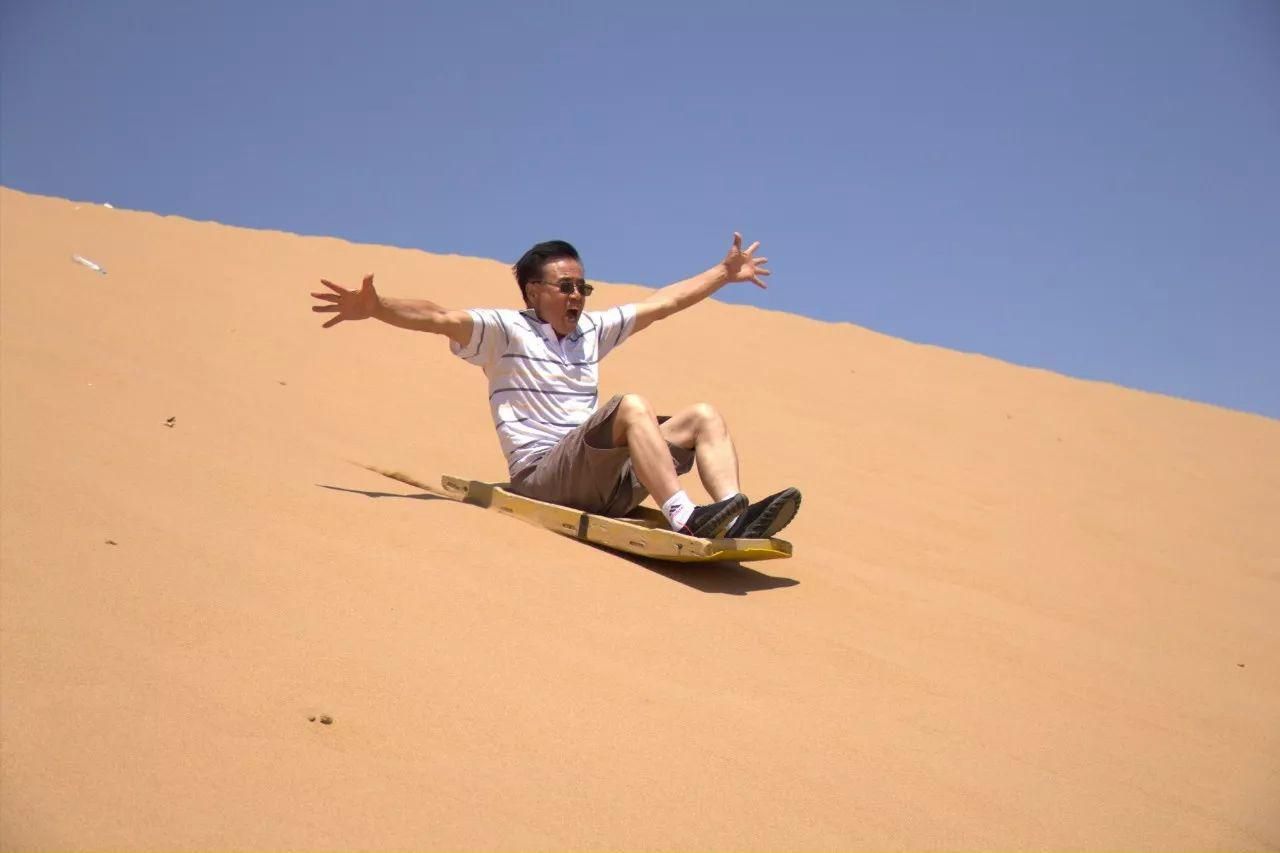 江西厚田沙漠景区攻略,南昌厚田沙漠