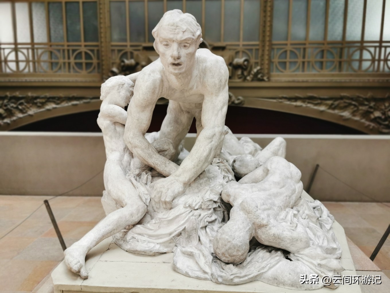 「那年夏天，在巴黎做一个印象派的流浪者」（上）