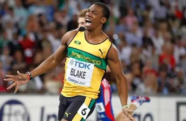 博尔特三届奥运会100米成绩,巅峰博尔特统治奥运会