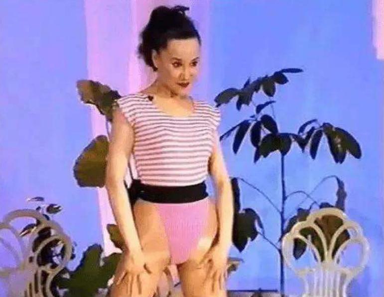 中国第一代健美皇后马华,健美皇后马华是因什么病去世的