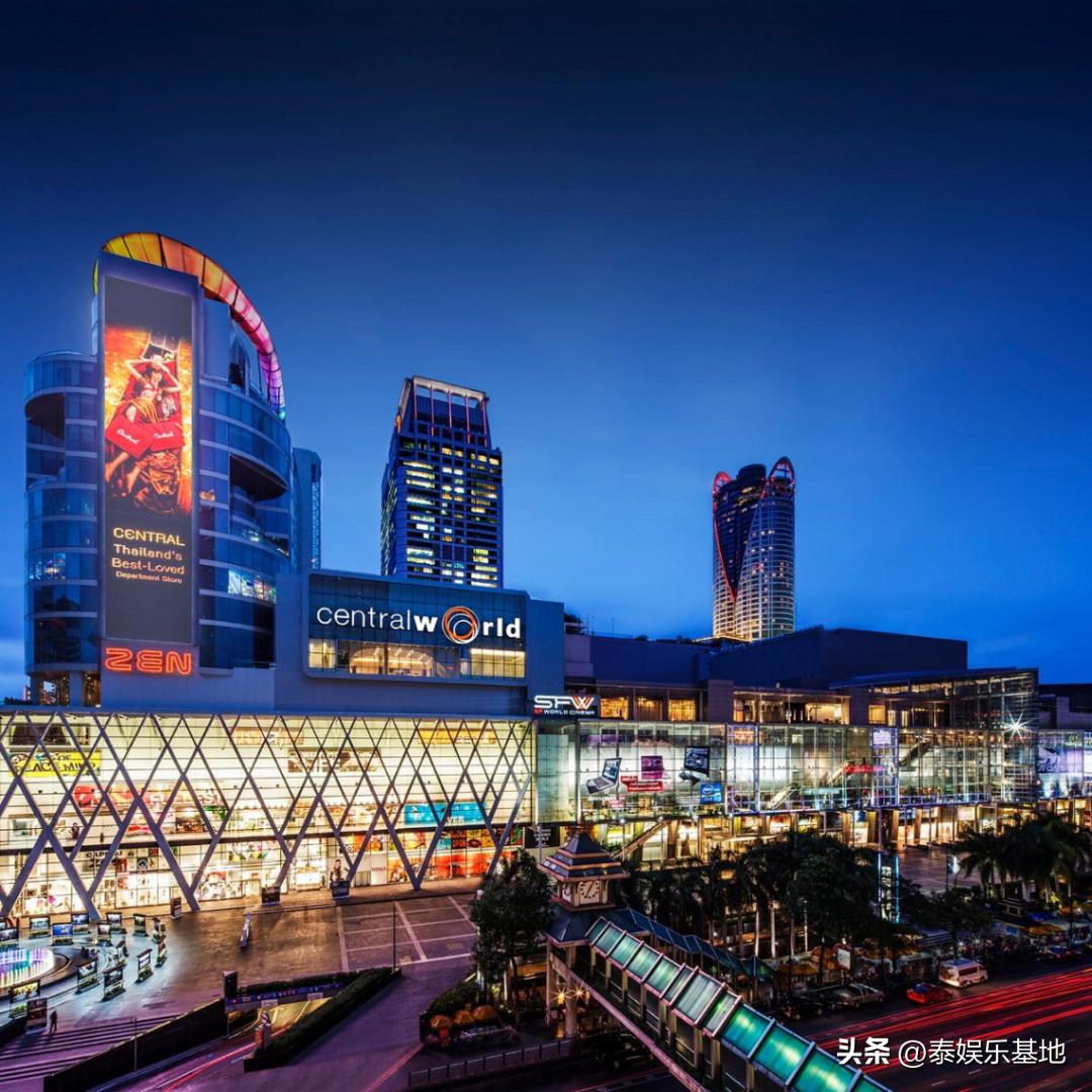 他泰追星人偶遇明星，去这里就对了