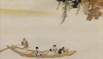 诗经·召南·江有汜诵读,江有汜诗经