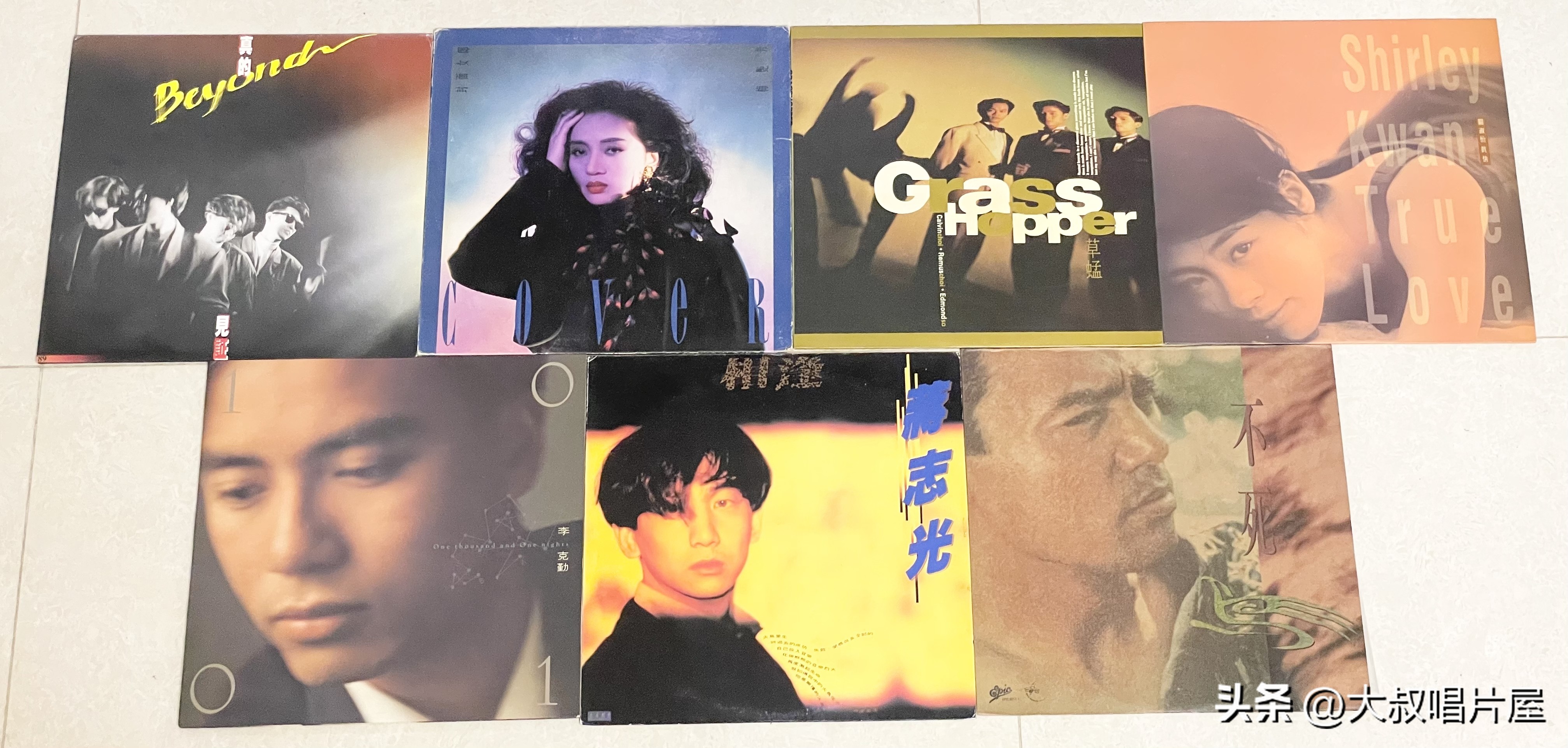 1993香港十大劲歌金曲全程,1998年香港十大劲歌金曲完整版