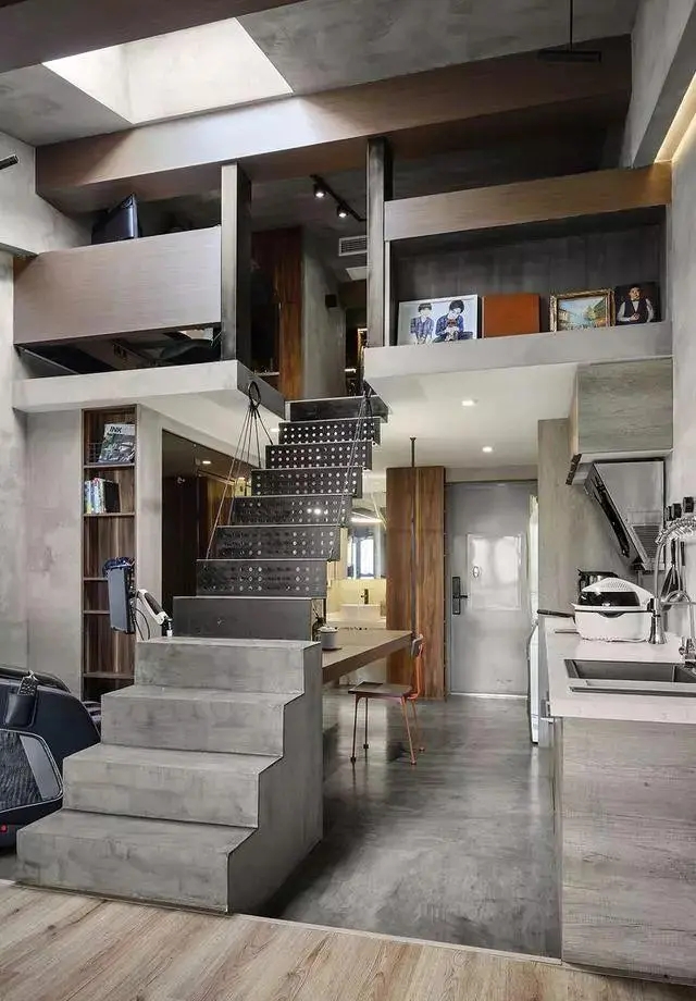 loft公寓为什么不适合住,为什么阁楼不能买