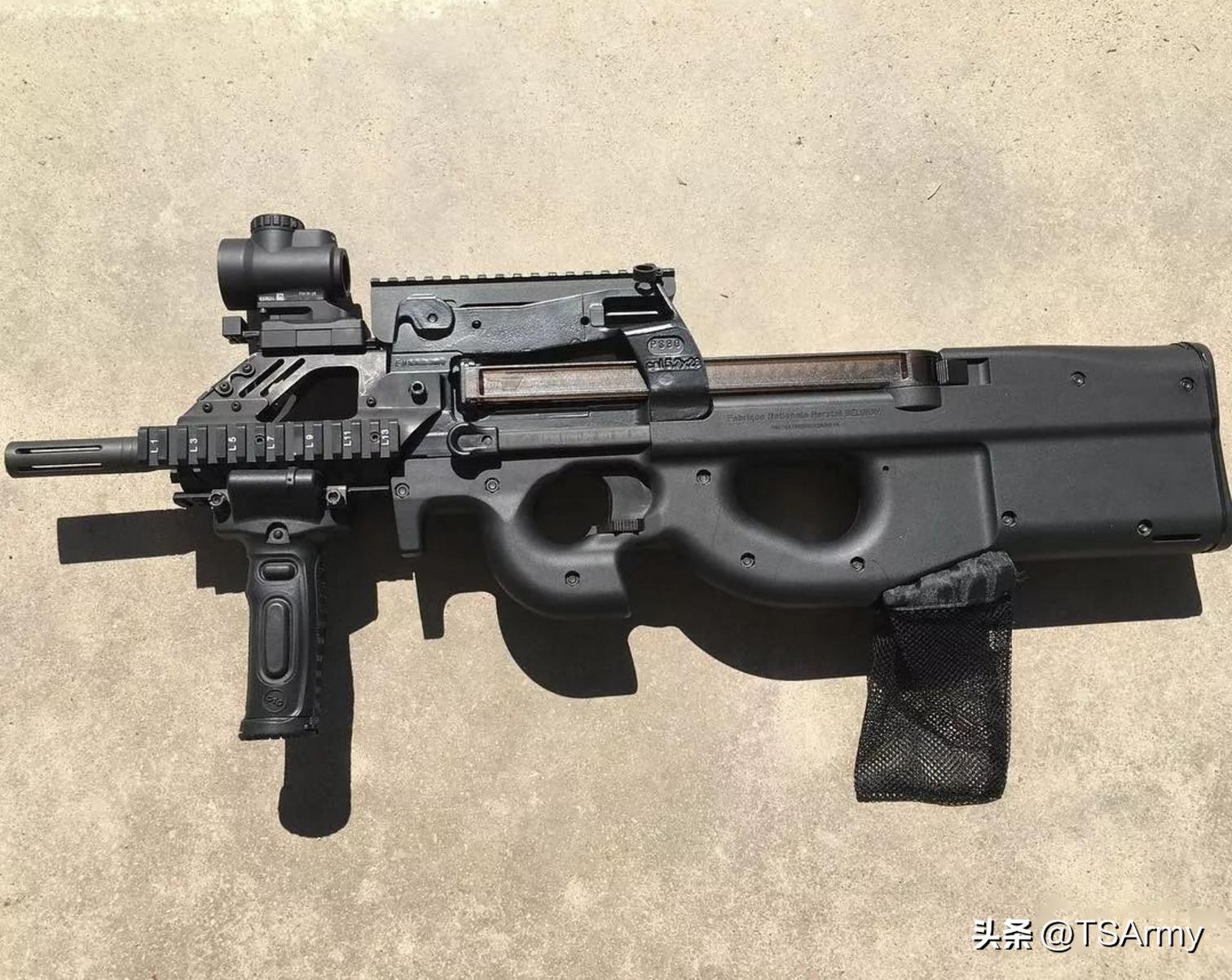 美国民用枪排行,美国民间最多的枪械