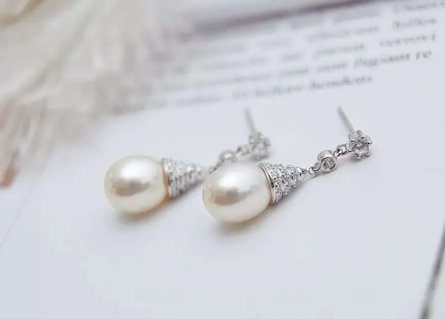 珍珠哪款好看又实用,女人为什么都爱首饰