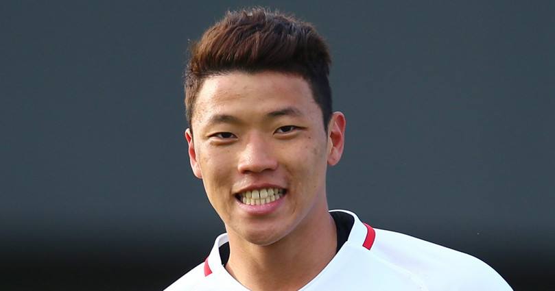 热刺vs狼队孙兴慜和黄喜灿视频,孙兴慜黄喜灿绝杀葡萄牙