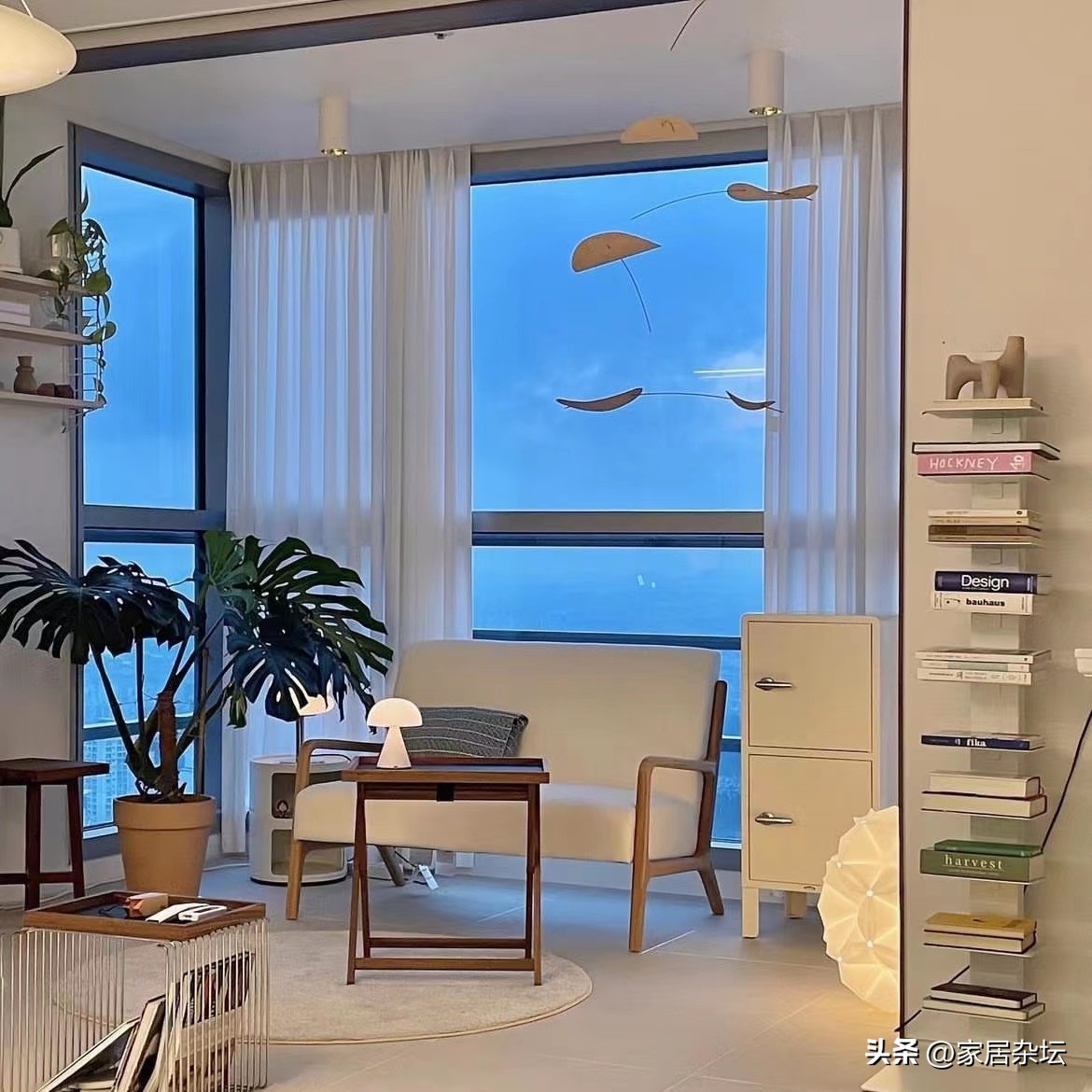 北京30岁女主的家，“优生活”兑现美好生活，光看着就好治愈
