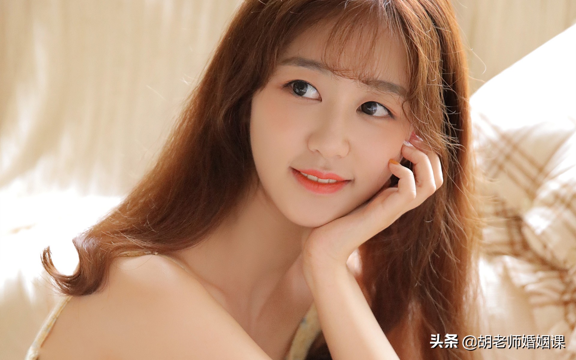 和对象聊天总是忽冷忽热的,和心仪的男生该聊什么