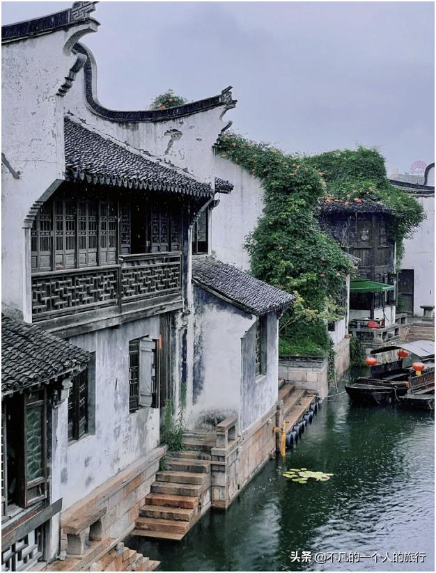 这座佛系安逸的江南老城被赞“全国最美森林火车站”