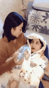 “车间女孩约我去她宿舍玩，这时候应该干点什么？”哈哈哈