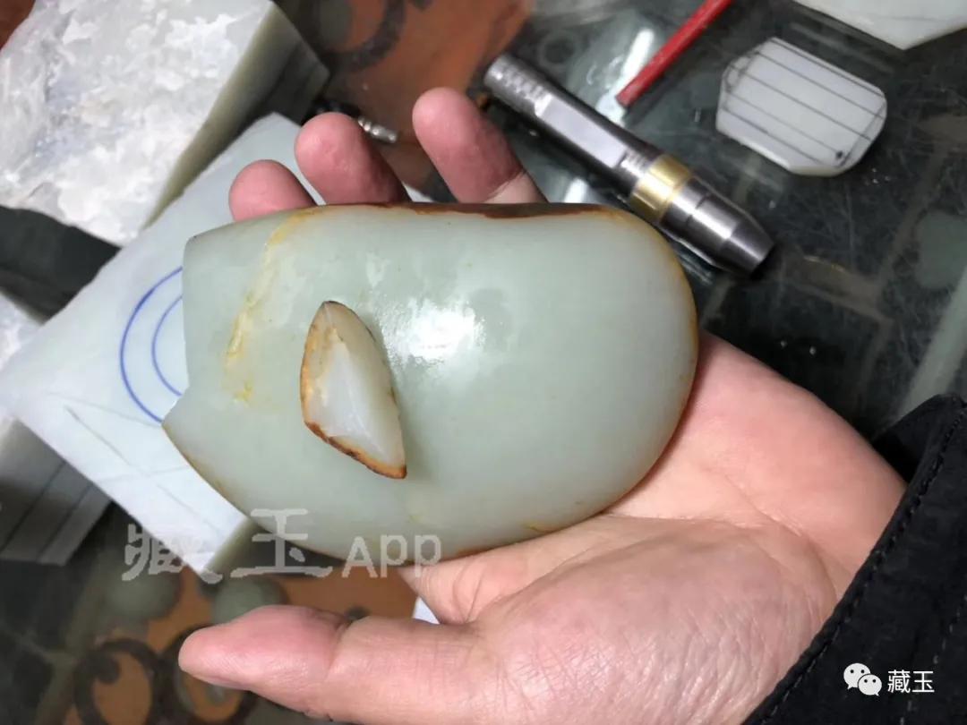 能够达到高白的和田玉有哪些,和田玉提白