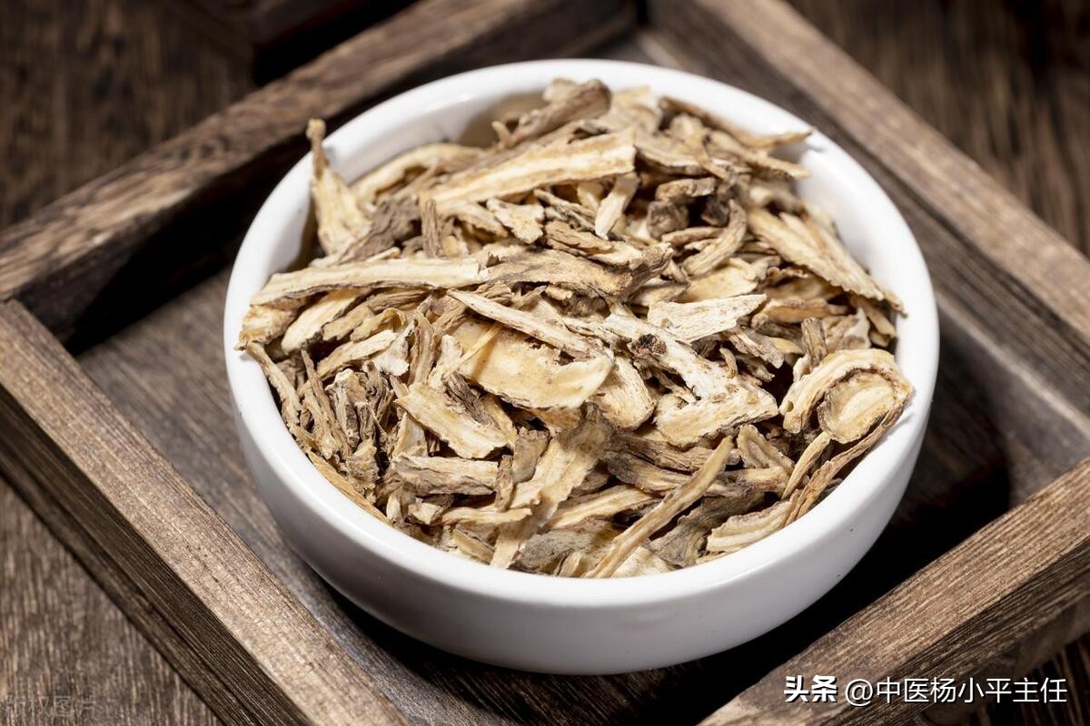 妇科补血圣药,一味补脾圣药