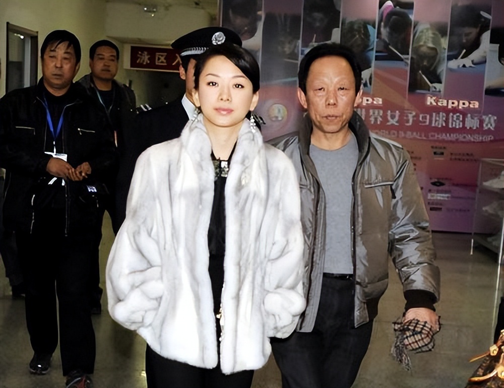 九球天后潘晓婷的成名之路,九球天后潘晓婷结过婚没有