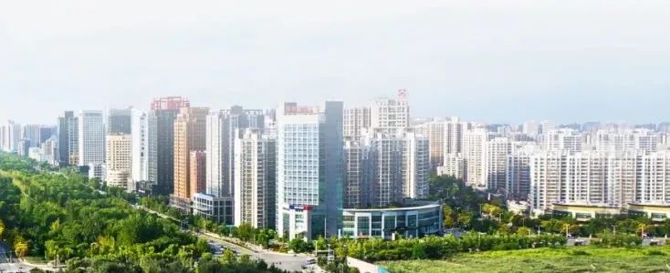 比起曾在西安徐家庄的日子，现在的生活就像是让风薅了