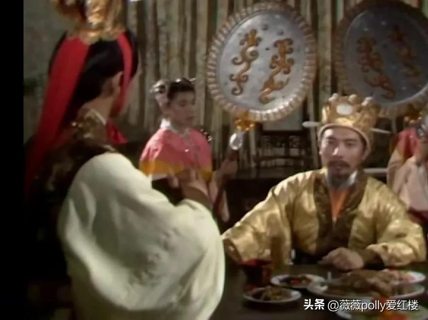 乌鸡国除妖两版对比,86版除妖乌鸡国