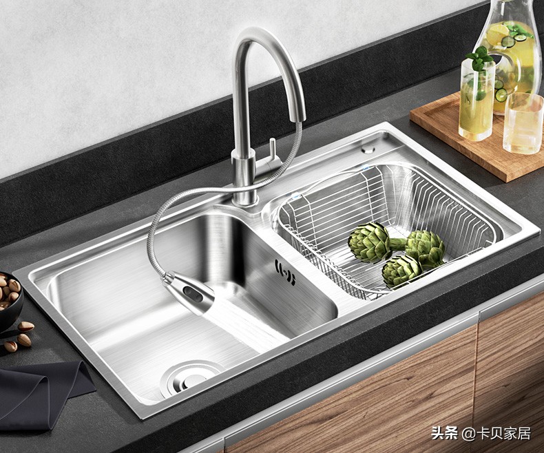 选购水槽你不得不知的5个技巧,水槽怎么选合适