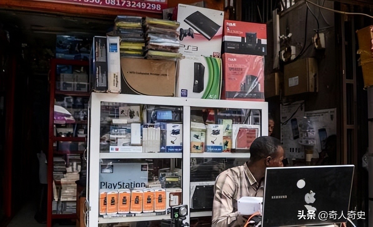 湘妹子的非洲十年：租6个携带枪支的警察做保镖，而今依然在非洲