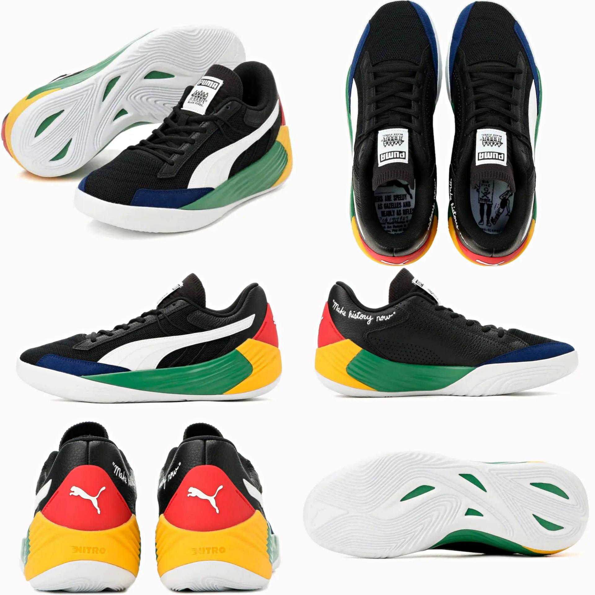 为什么运动品牌都开始研究跑鞋了,哪些运动品牌的篮球鞋比较好