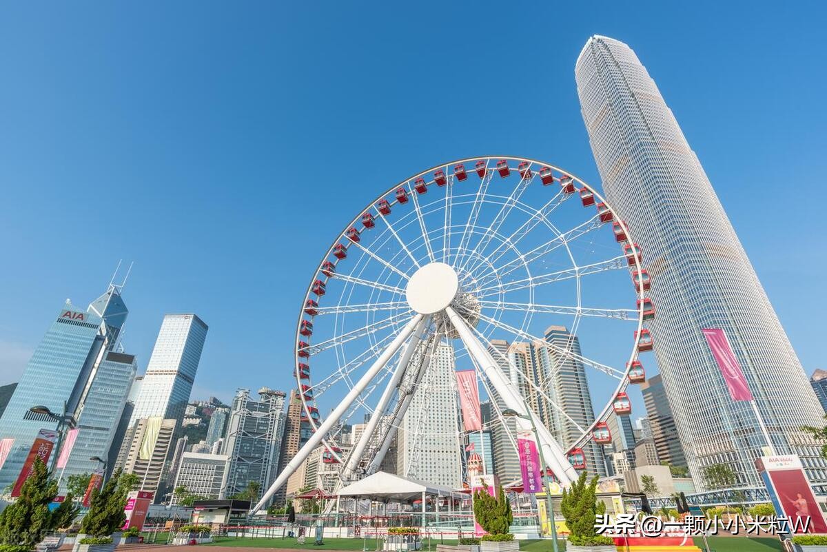 香港特别行政区都有哪些区,中国香港特别行政区