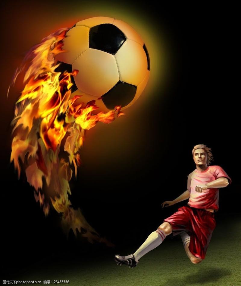 足球在体育界的影响力,足球在体育的地位