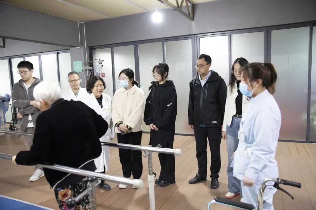 温州医科大学参观,温州医科大学康复医学