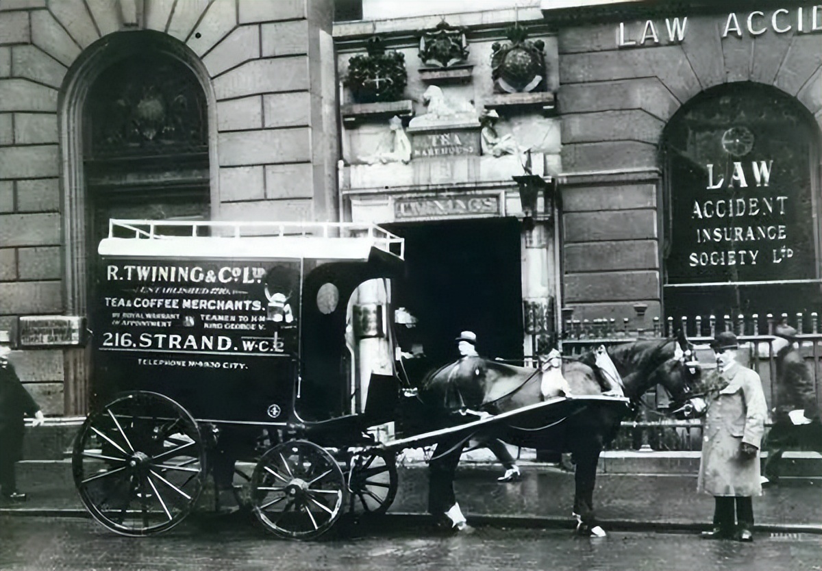 川宁英国茶,文圣茶话