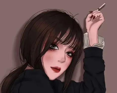 头像霸气高冷男头拔刀四人组,好看到爆的单人男头像