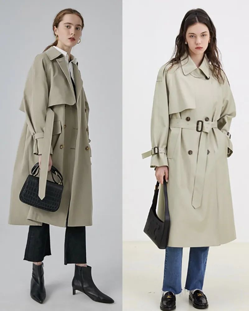 推荐几家衣服质量好的女装店,女装店推荐秋冬小众