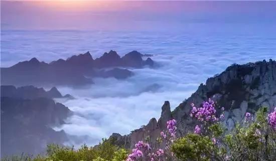 描写山的古诗名句大全,描写山的唯美古诗句