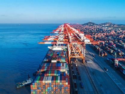 2022全球贸易顺差排行榜,中国全球贸易顺差