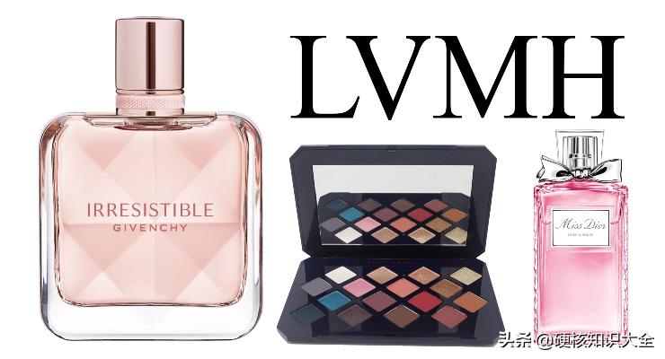 十大美妆品牌故事,2022全球化妆品品牌排行