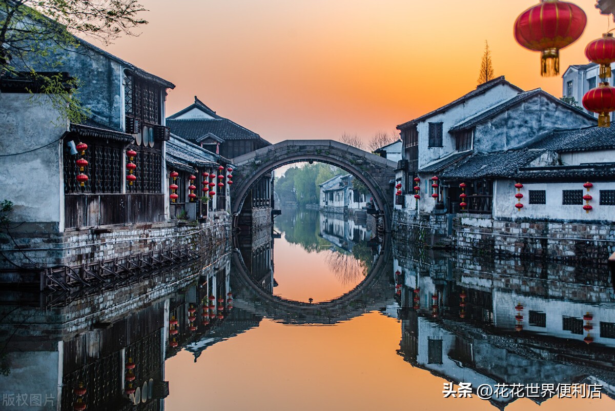 浙江湖州:景美人善不宰客,很多人都忽略了它