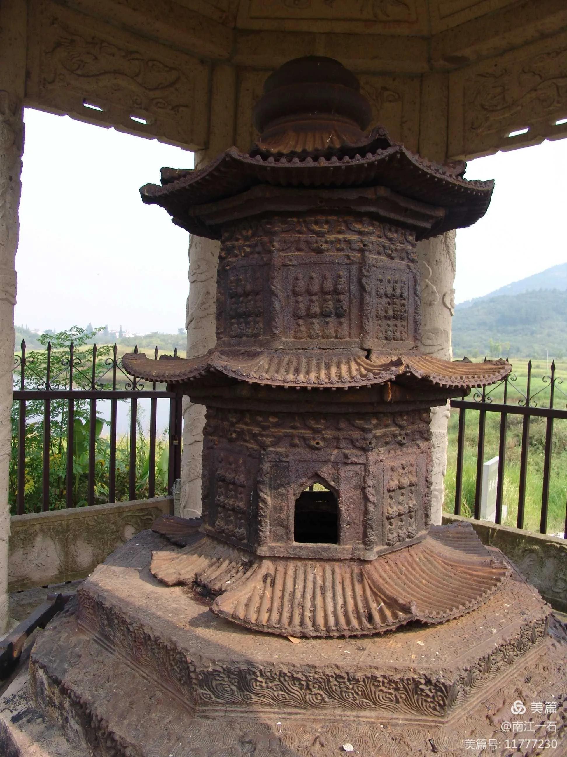 义乌佛堂古镇的传说,义乌的河坊街千年佛堂的传奇故事