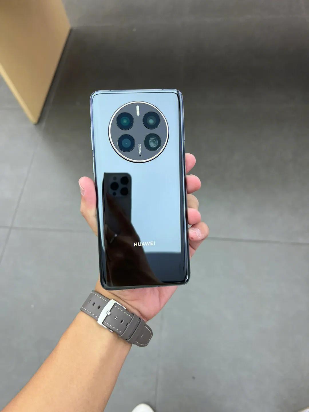 用了一周华为mate50的真实感受,华为mate30换mate50