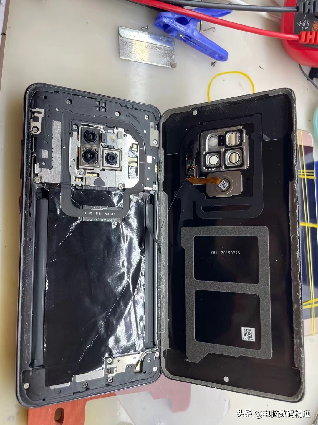 手机进水维修方法,手机一不小心进水最佳处理措施