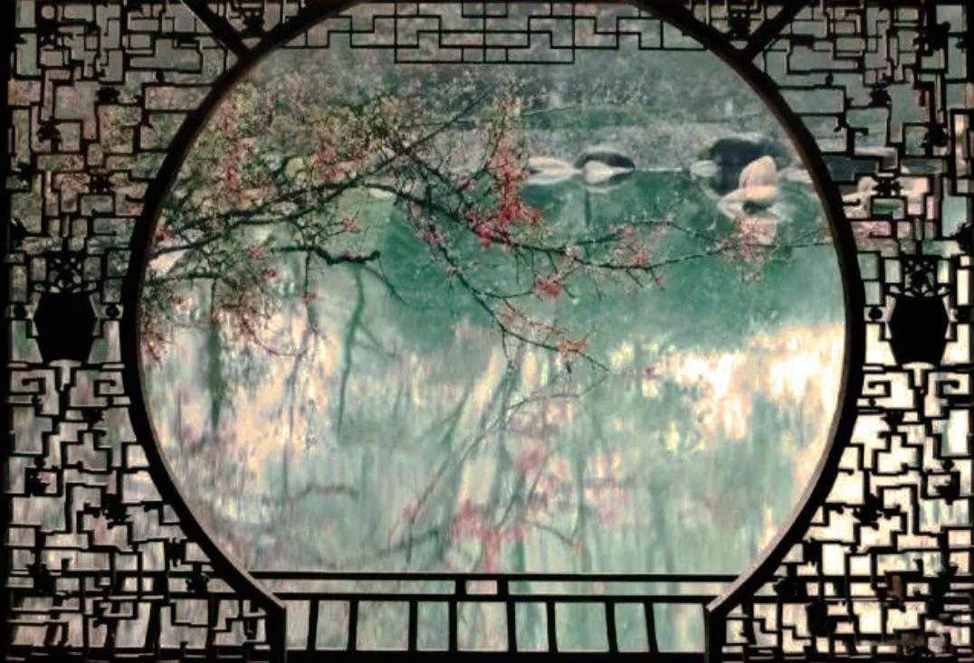 壬寅仲春里的散词索思·04