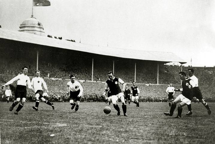 足球运动起源于中国名为蹴鞠,足球真的起源于中国吗