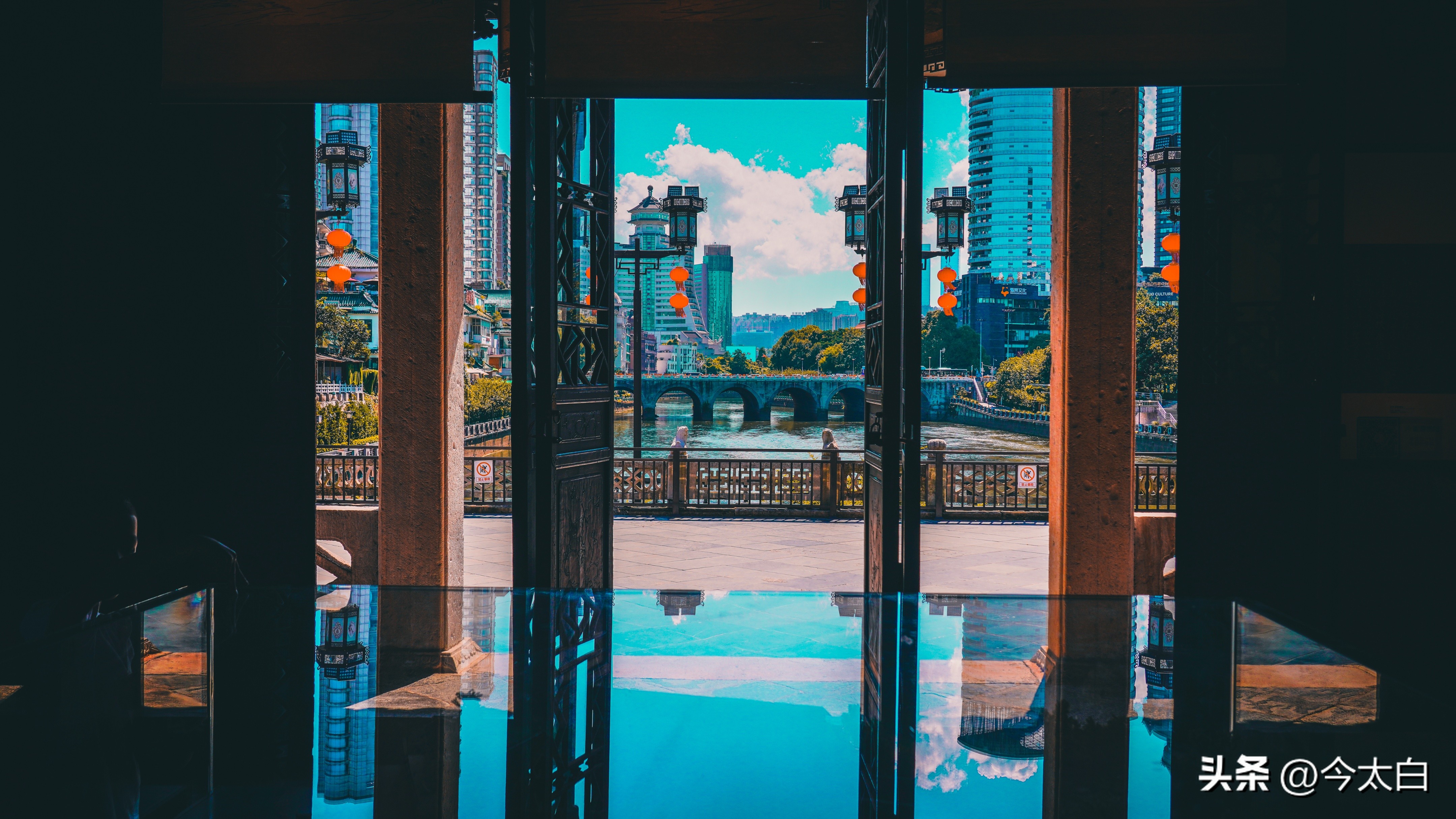 中国三大名楼照片及简介,九十年代中国四大名楼