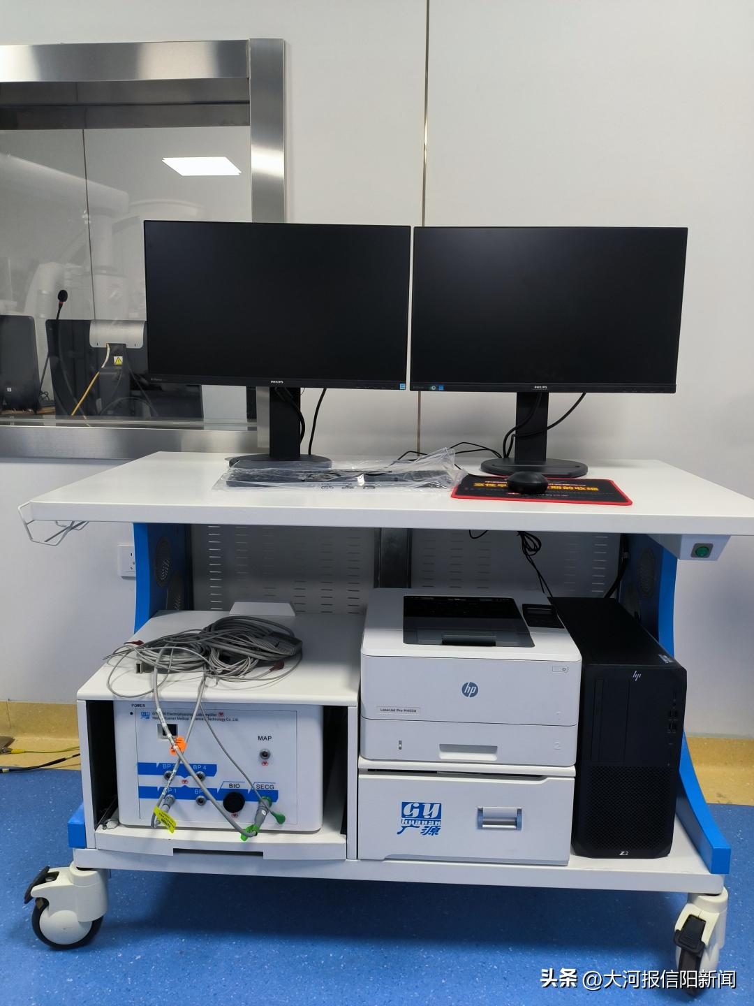 信阳医院手术室及病房净化,信阳中心医院手术室