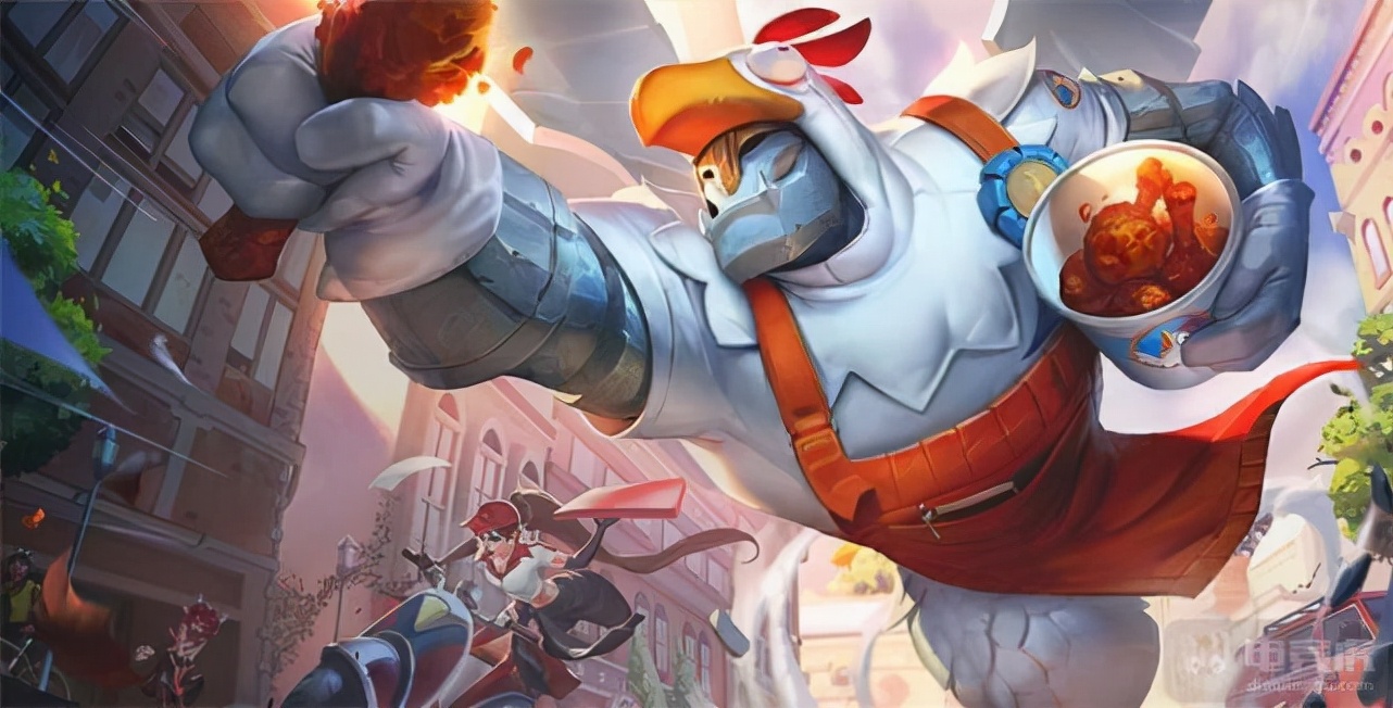 加里奥最强ap,加里奥辅助打不过酒桶