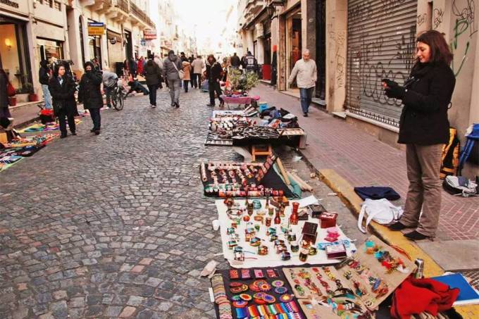 布宜诺斯艾利斯是南美最大城市吗,布宜诺斯艾利斯城市景色