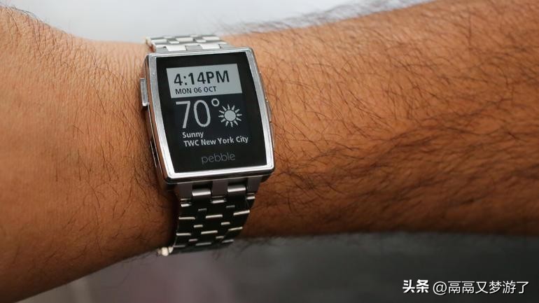 目前比较好的10款智能手表,最值得推荐的2款智能手表